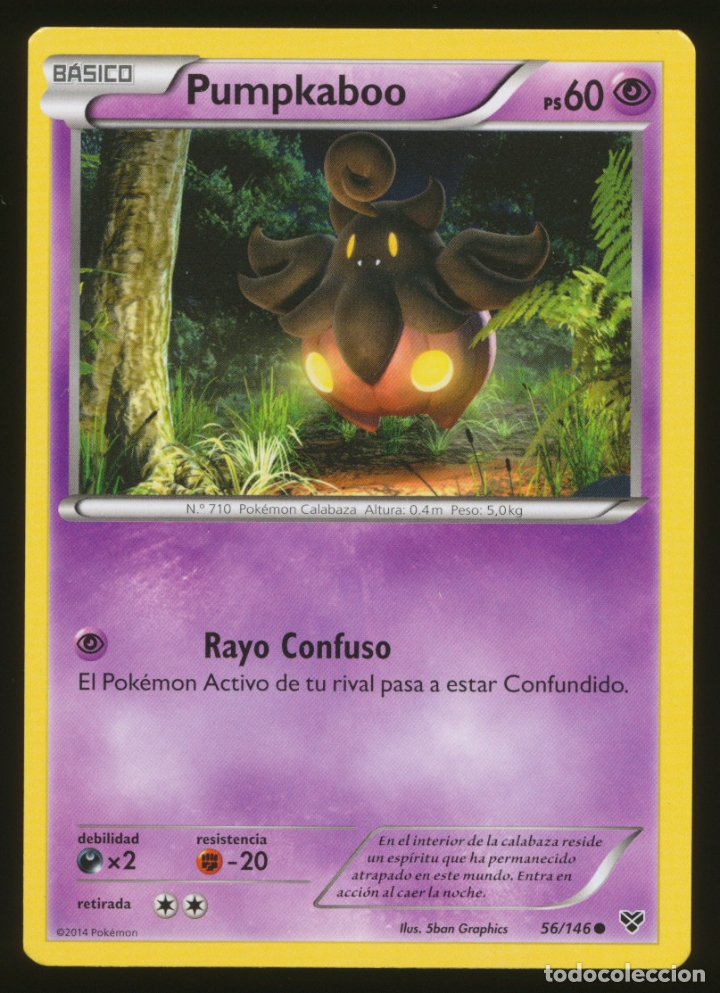 pumpkaboo pokemon card value Pumpkaboo - 077/182 - Paradox Rift main image 0