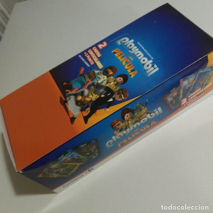 playmobil movie carrefour