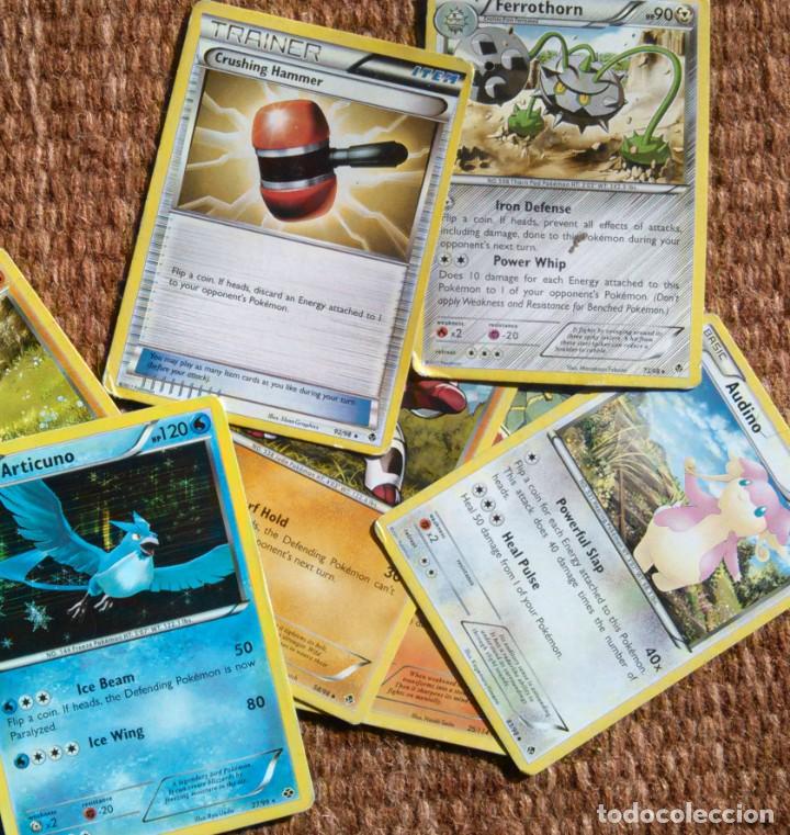 Trading cards: POKEMON  - LOTE 7 CROMOS EN INGLES - Foto 1