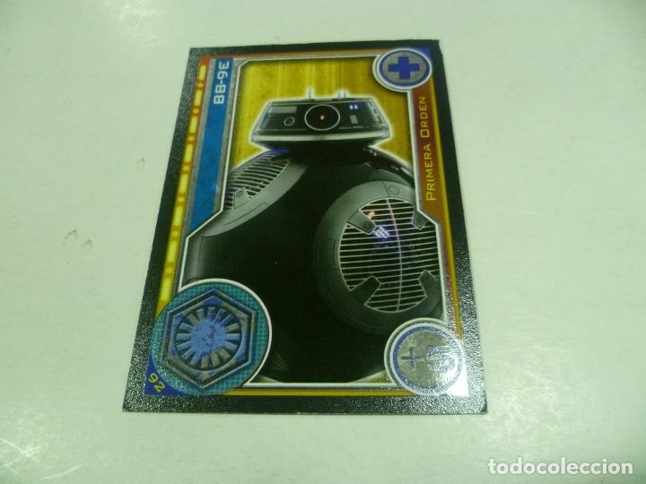 Trading cards: Carta de Star Wars: BB-9E - Foto 1