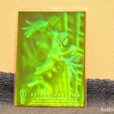 Trading Cards: SPIDERMAN 1994 (FLEER) - CARD ESPECIAL (HOLOGRAMA 4) - COMO NUEVO. Lote 187490590