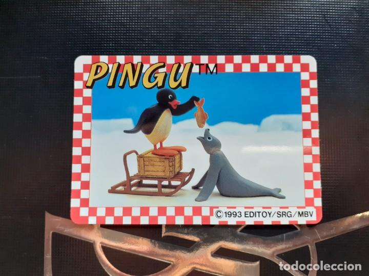 Trading Cards: PINGU CARDDASS JAPAN