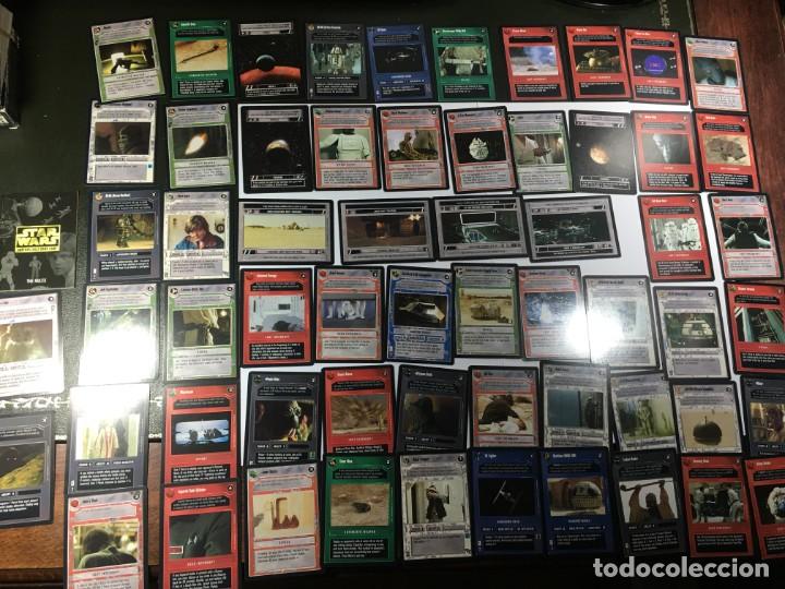 Trading cards: STAR WARS CUSTOMIZABLE CARD GAME - Foto 4