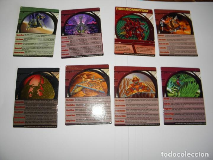 Trading cards: CROMOS CARD CARTAS BAKUGAN - Foto 1