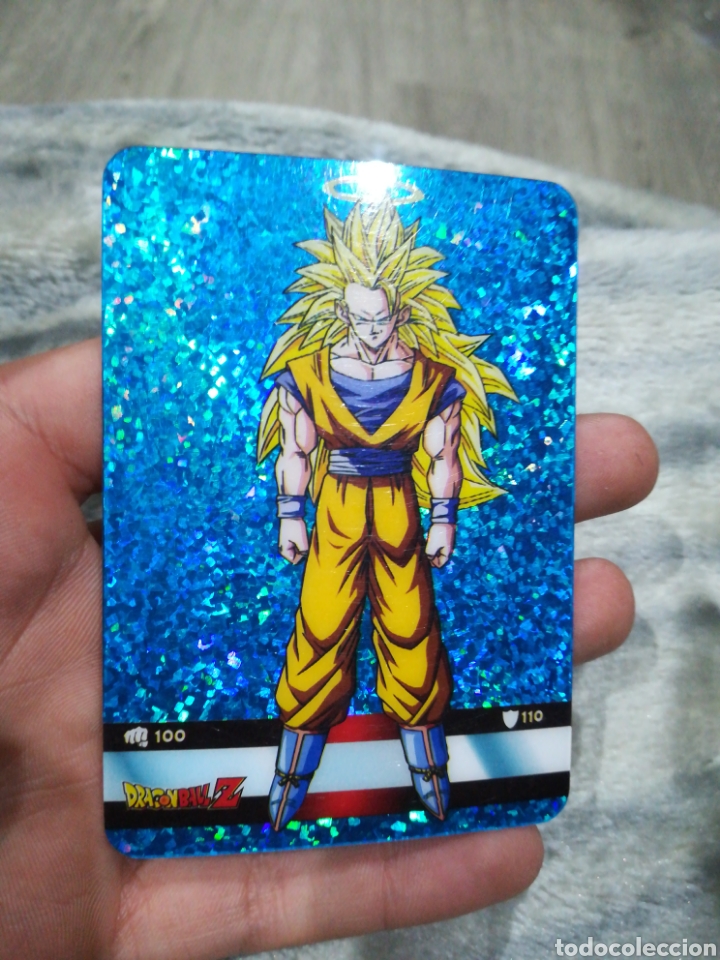 Dragon Ball Z Collection Card Gum 59 Toys Hobbies Ccg Individual Cards