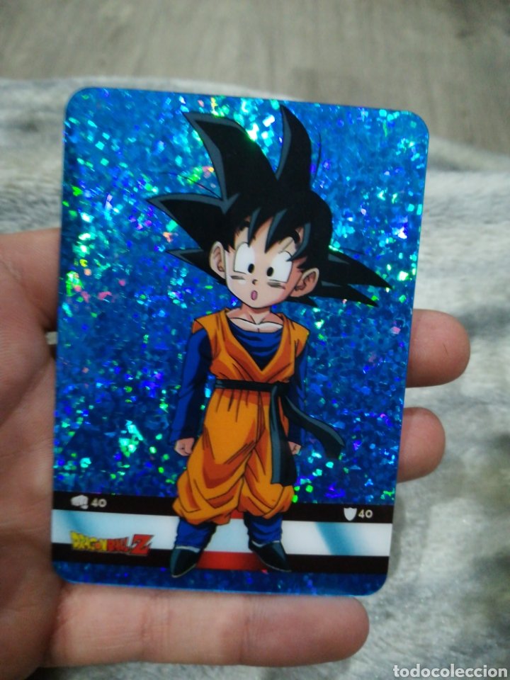 Lamincards N 64 Zafiro Dragon Ball Z Dragonbal Sold Through Direct Sale