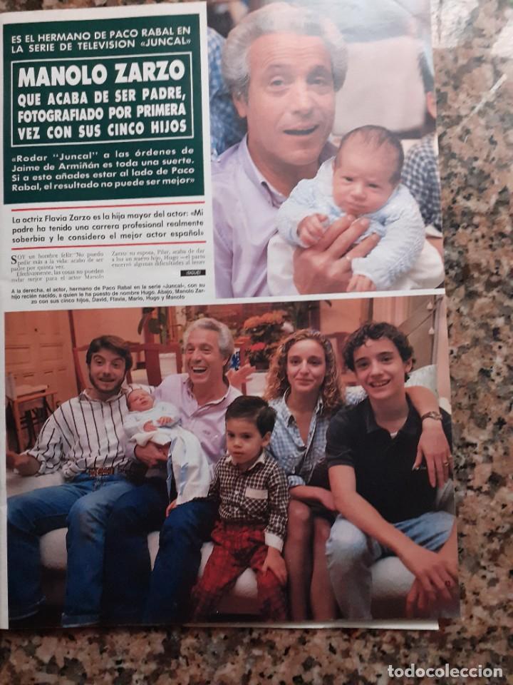 Sammelkarten: manuel zarzo manolo