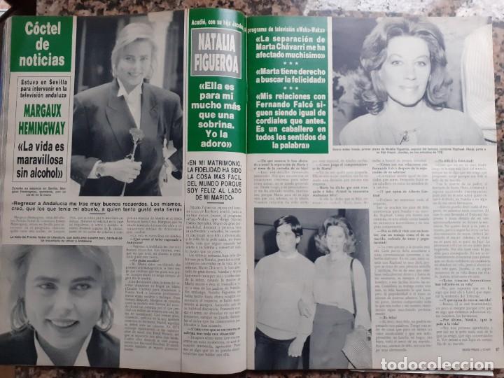 Trading Cards: MARGAUX HEMINGWAY natalia figueroa