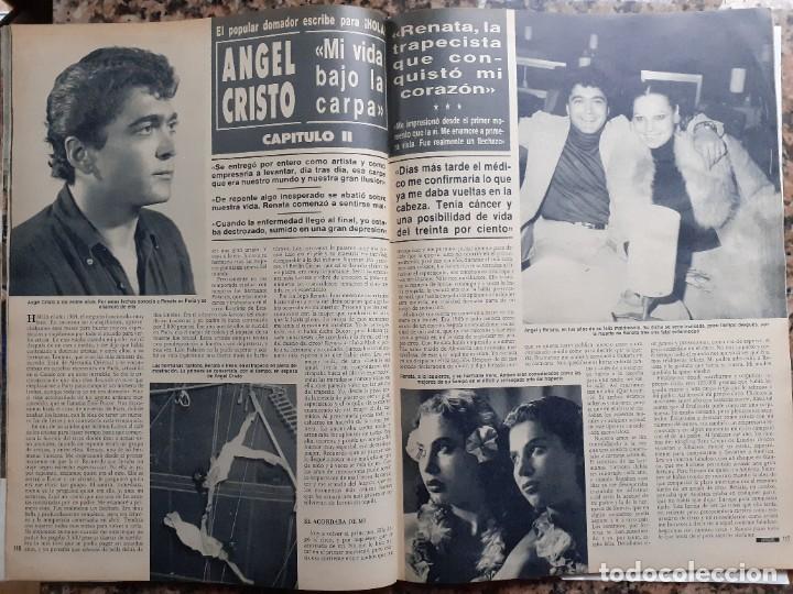 Trading cards: angel cristo barbara rey - Foto 1
