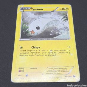 carta pokemon-basico tynamo $40 ps n. 602 pokm - Buy Antique trading cards on todocoleccion carta pokemon-basico tynamo $40 ps n. 602 pokm - Buy Antique trading cards on todocoleccion