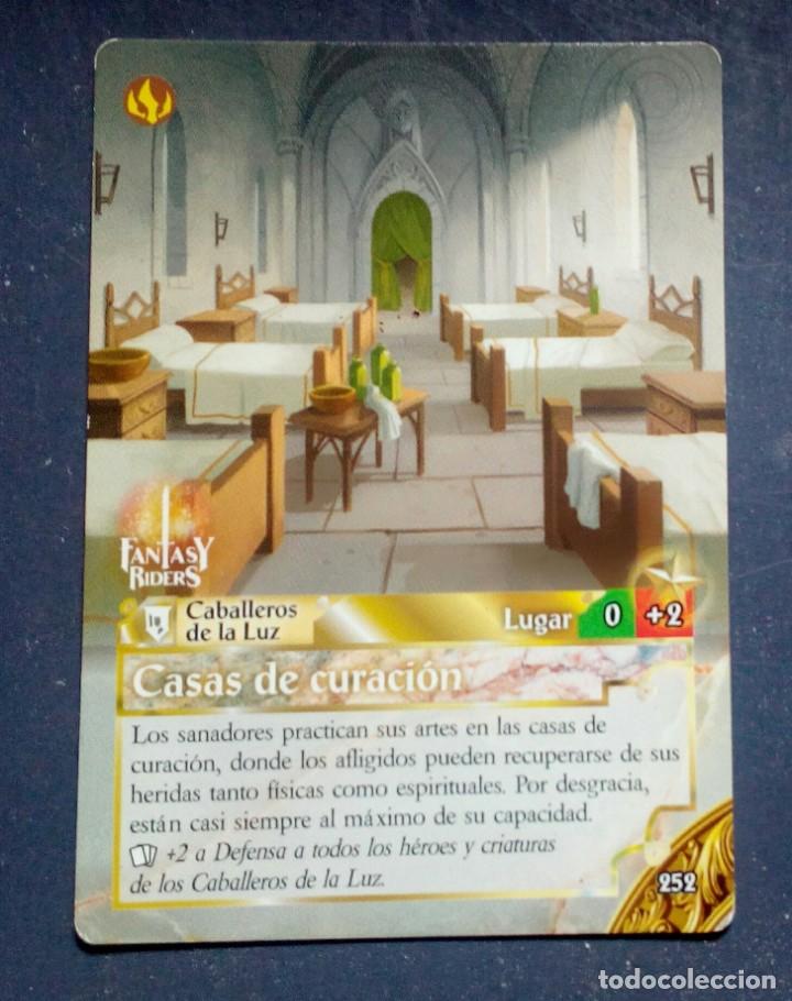 Trading cards: Fantasy riders 2018 cromo n&uacute;mero 252 - Foto 1