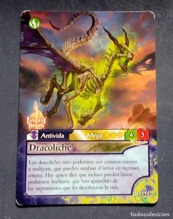 Trading cards: Fantasy riders 2018 cromo n&uacute;mero 294 - Foto 1