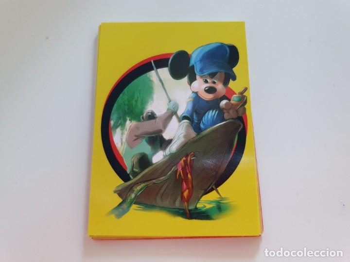 Trading cards: Card N&ordm; X20 Mickey Mouse Disney Sticker Story [90 a&ntilde;os] PANINI 2018