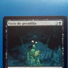 Trading Cards: VACIO DE PESADILLA, RAVNICA 2005, CARTAS MAGIC - POSIBILIDAD DE ENTREGA EN MANO EN MADRID. Lote 199107290