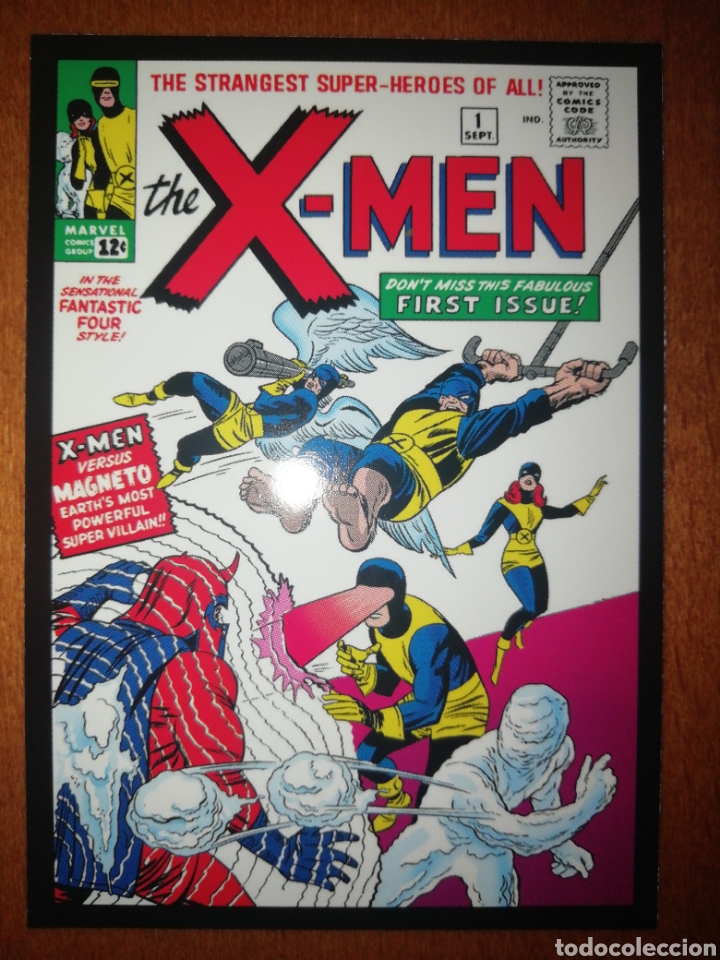 Trading cards: Marvel super heroes 2017 c-3/36 - Foto 1