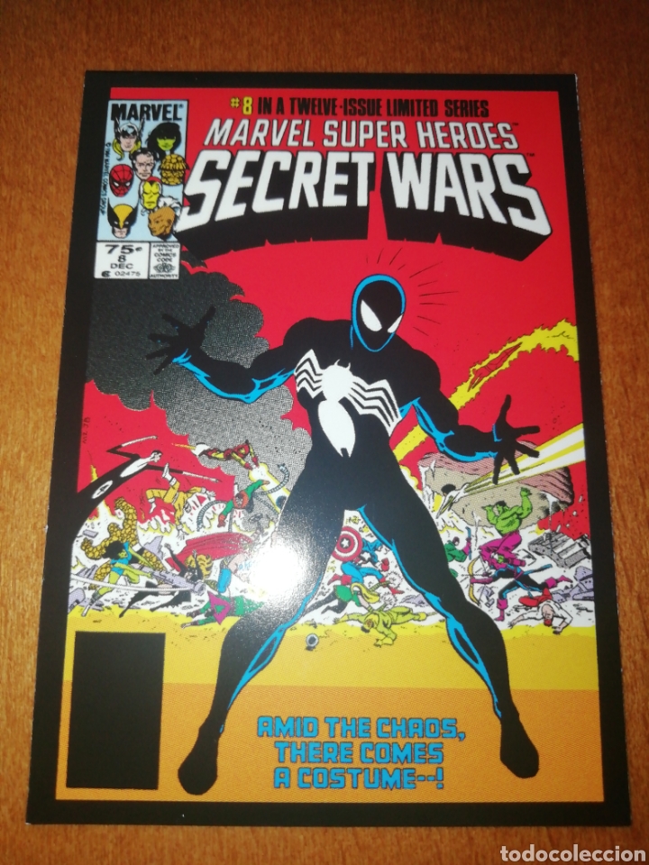 Trading cards: Marvel super heroes 2017 c-16/36 panini - Foto 1