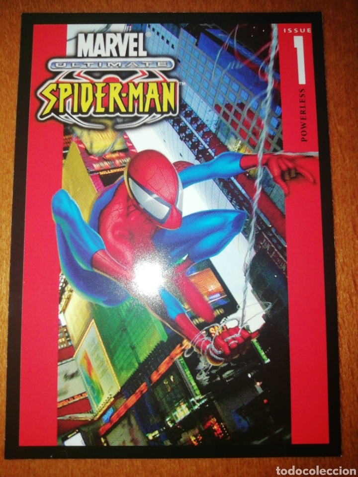 Trading cards: Marvel super heroes 2017 c-28/36 panini - Foto 1