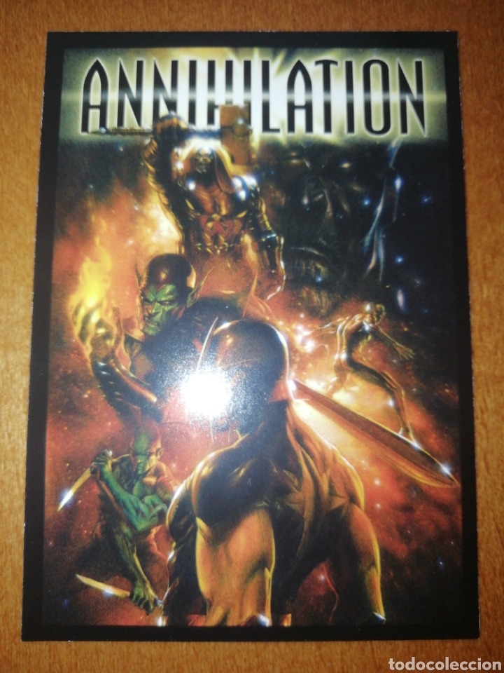 Trading cards: Marvel super heroes 2017 c-32/36 panini - Foto 1