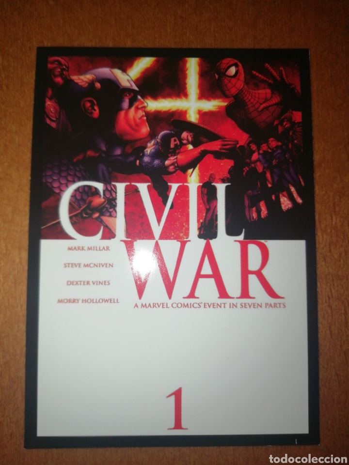 Trading cards: Marvel super heroes 2017 c-33/36 panini - Foto 1