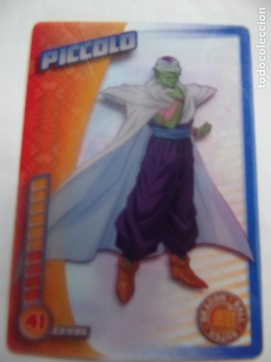 Trading cards: DRAGON BALL SUPER PANINI 2019 - PICCOLO - Foto 1