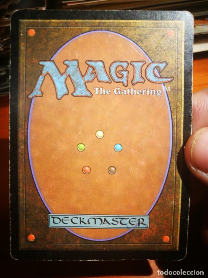 Trading cards: Carta Magic The Gathering Rooting Kavu - Foto 2