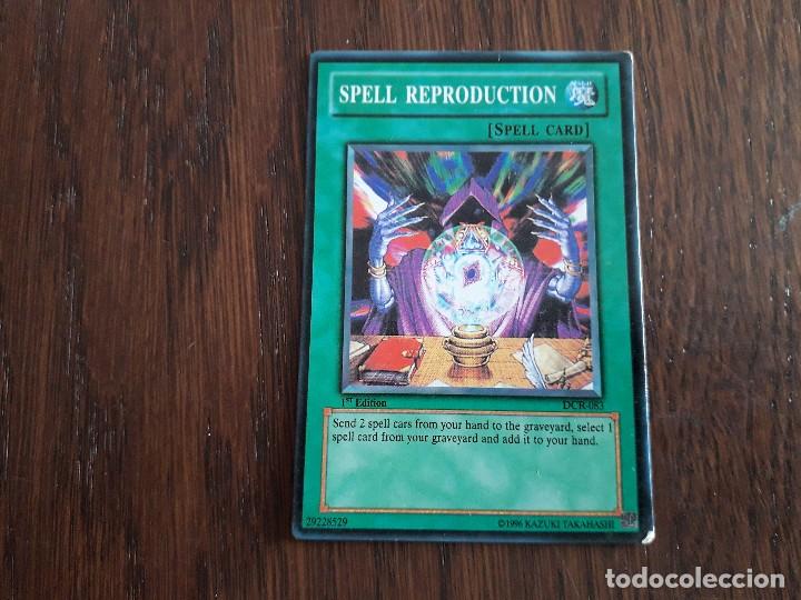 Carta Trading Card Yu Gi Oh Dcr 083 Comprar Trading Cards Antiguas En Todocoleccion 199778068 8516