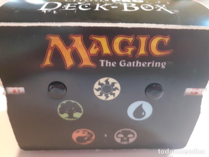 Trading cards: 130 cartas Magic Deckmaster - Foto 4