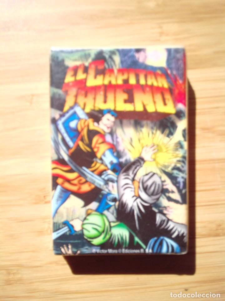 Trading Cards: JUEGO DE CARTAS EL CAPITAN TRUENO - 33 CARTAS- MUY BUEN ESTADO - PRECINTADO - SIN ABRIR - CJ 180