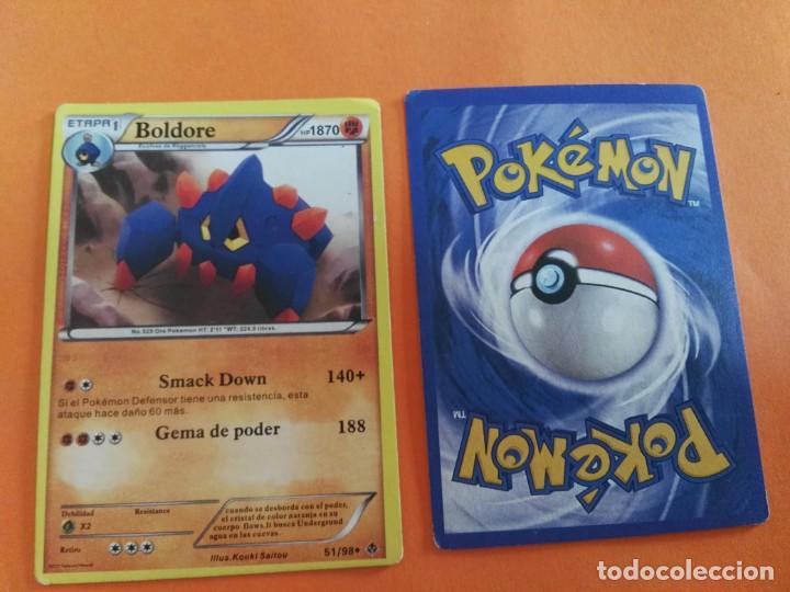 Trading cards: Tarjeta card POKEMON - Foto 1