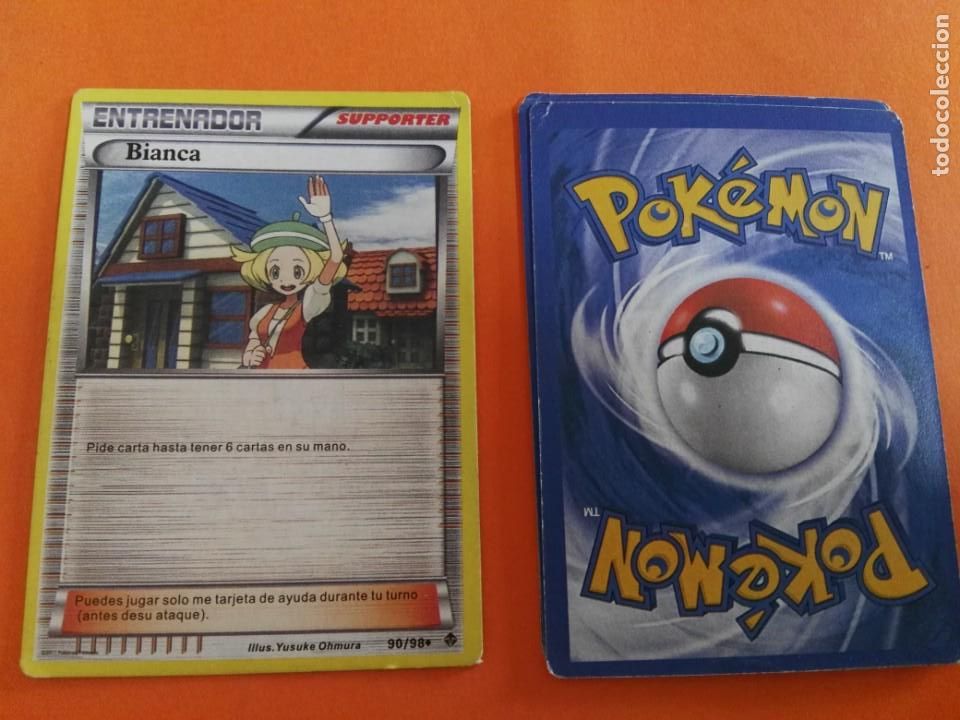 Trading cards: Tarjeta card POKEMON - Foto 1