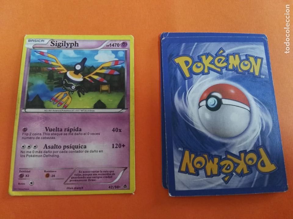 Trading cards: Tarjeta card POKEMON - Foto 1