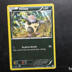 c-pk.01) carta pokemon - vullaby - Buy Antique trading cards on todocoleccion c-pk.01) carta pokemon - vullaby - Buy Antique trading cards on todocoleccion
