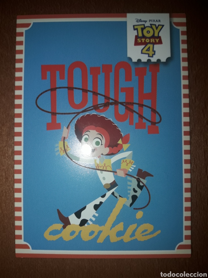 Trading cards: Ts23 toy story 4 panini - Foto 1