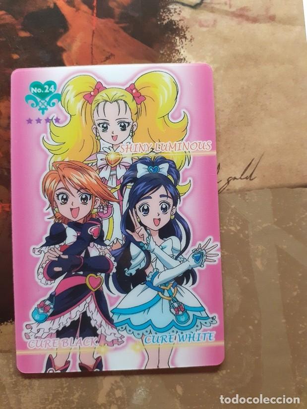 Futari Ha Max Heart Pretty Cure Precure O Purik Buy Old Trading Cards At Todocoleccion