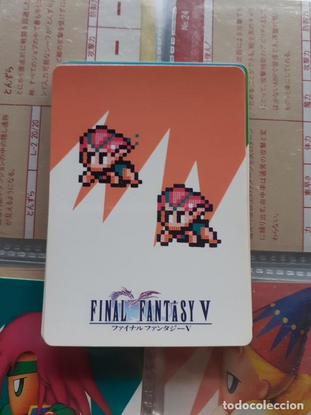 Trading cards: final fantasy v sd trading card n 111 - Foto 1