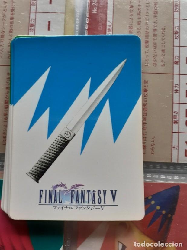 Trading cards: final fantasy v sd trading card n 162 - Foto 1