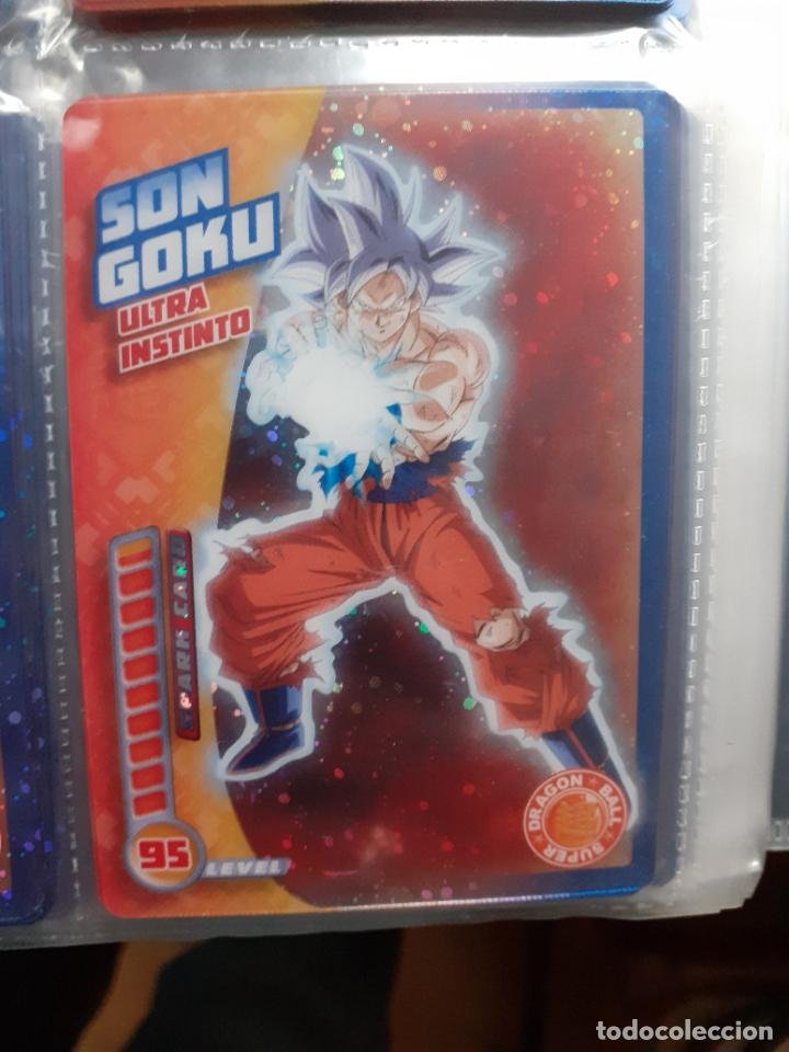 Dragon Ball Super Lamin Trading Card Panini N Buy Old Trading Cards At Todocoleccion