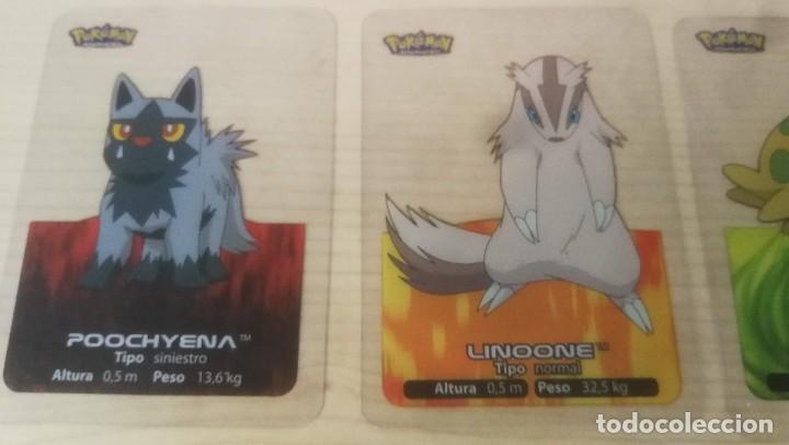 Trading cards: POKEMON 12 LAMINCARDS EDIBAS 2006 - Foto 9