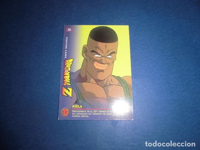 Trading Card Fighting Cards Dragon Ball Z Buy Old Trading Cards At Todocoleccion 202889026