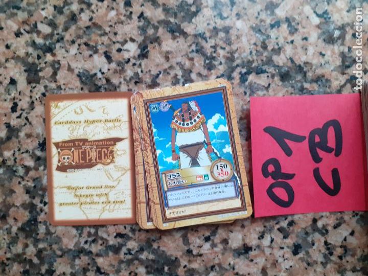 Trading cards: ONE PIECE CARDDASS HYPER BATTLE C140 - Foto 1