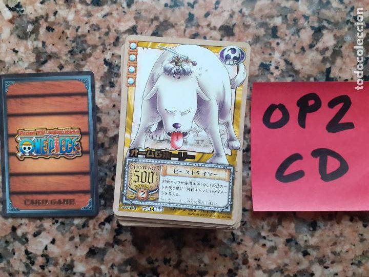 Trading cards: ONE PIECE TRADING CARD GAME CS-T04 - Foto 1