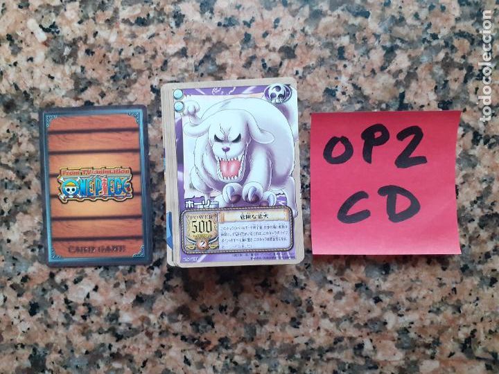 Trading cards: ONE PIECE TRADING CARD GAME CS-C31 - Foto 1