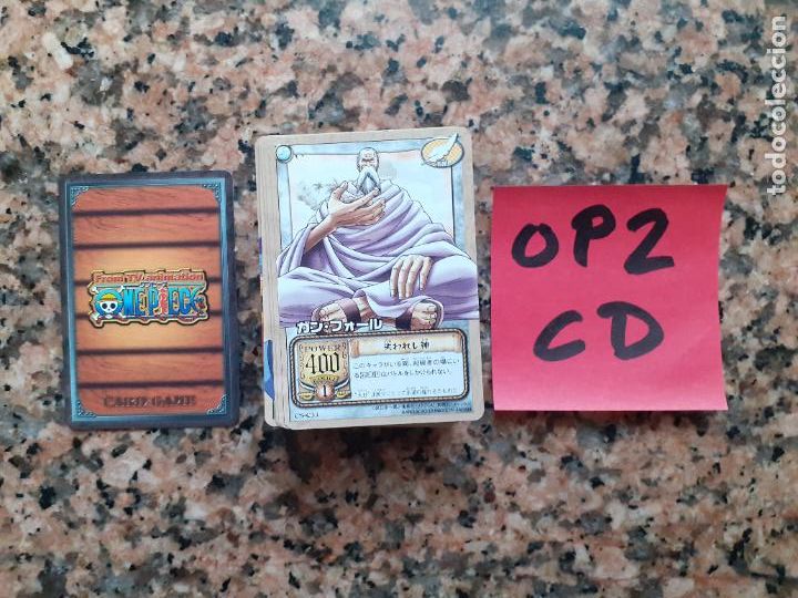 Trading cards: ONE PIECE TRADING CARD GAME CS-C33 - Foto 1