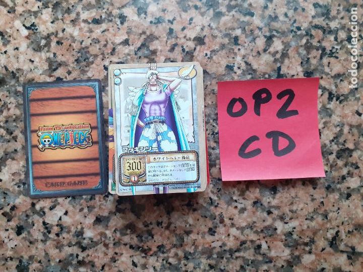 Trading cards: ONE PIECE TRADING CARD GAME CS-C38 - Foto 1