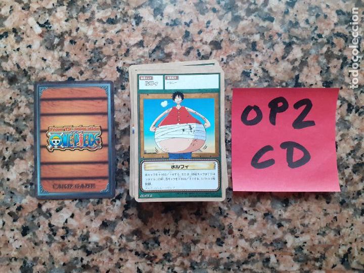 One Piece Trading Card Game