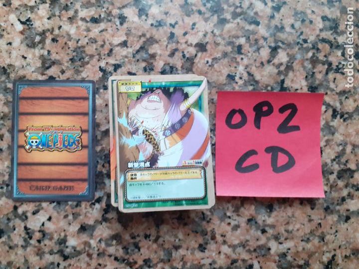 Trading cards: ONE PIECE TRADING CARD GAME cs-w26 - Foto 1