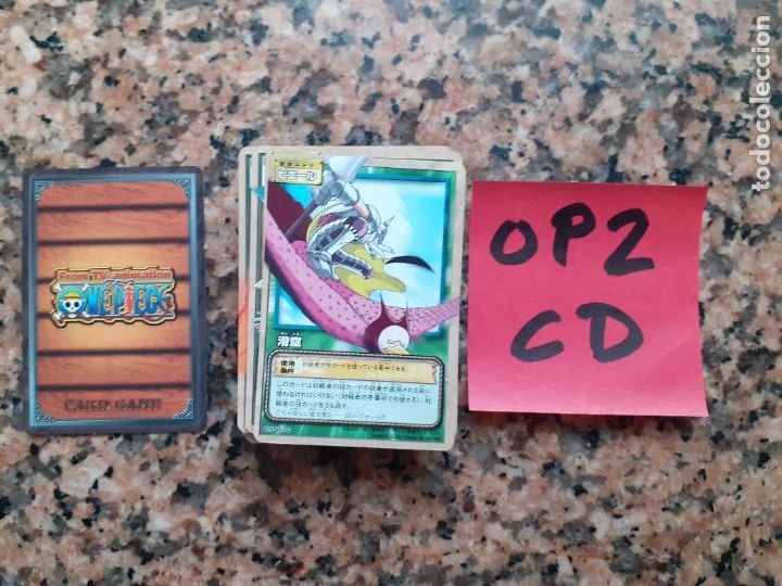 Trading cards: ONE PIECE TRADING CARD GAME cs-w30 - Foto 1