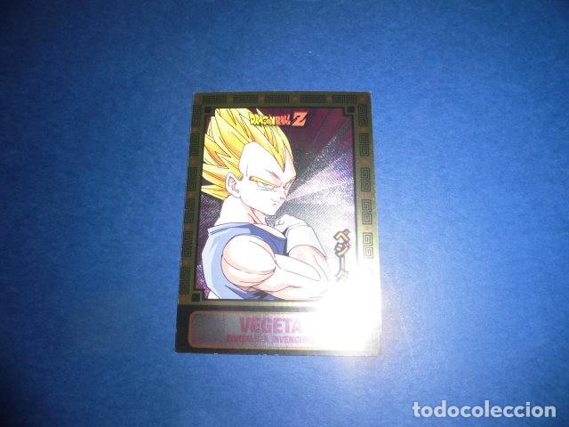 Trading Card Dragon Ball Z Fusion X06 Pa Buy Old Trading Cards At Todocoleccion