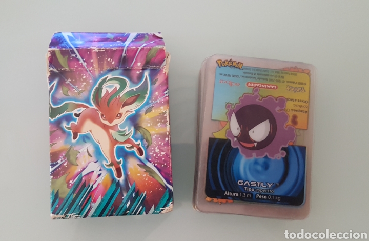 Trading cards: Baraja de cartas Pokemon - Foto 1
