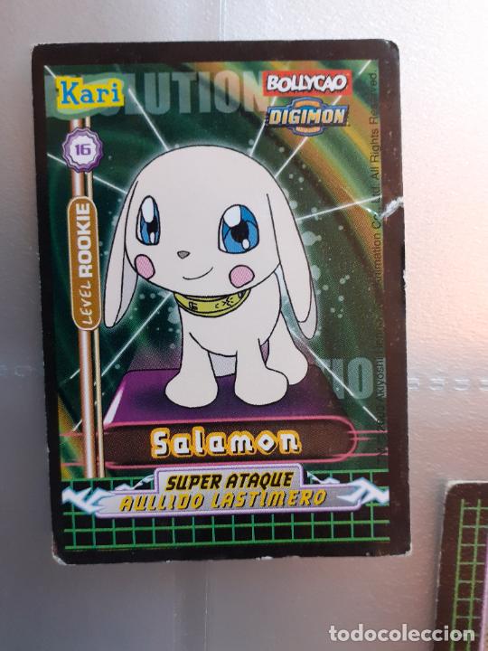 Trading cards: DIGIMON BOLLYCAO N 16 - Foto 1